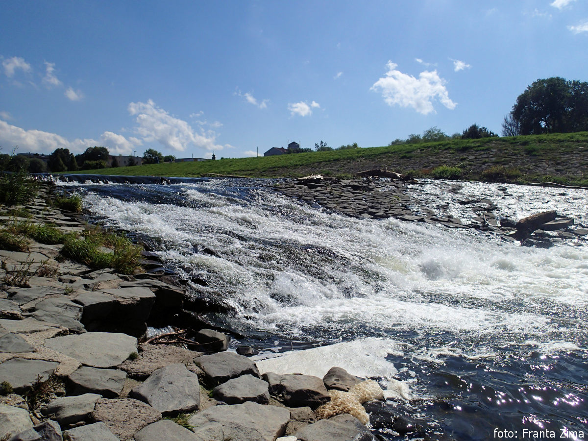 rkm. 156,6 Stupeň ve Zvolenu