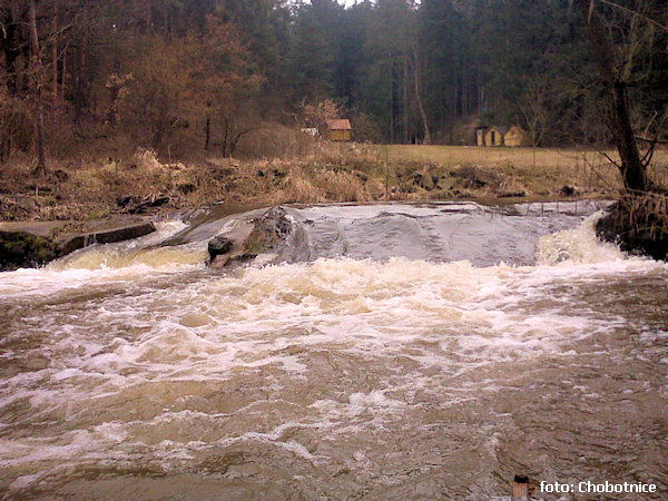 rkm. 1,9 Kučerův mlýn