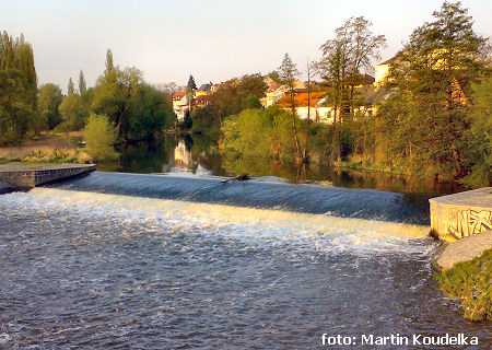 rkm. 4,1 Plzeň Doudlevce