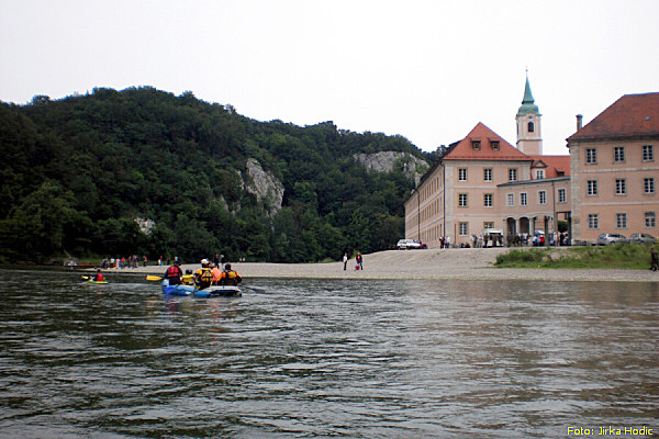 Klášter Weltenburg