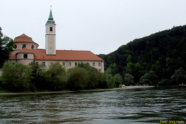 Klášter Weltenburg
