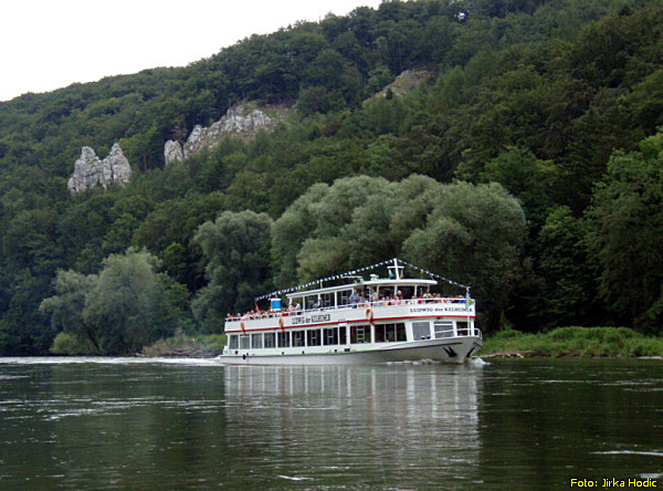 Výletní loď