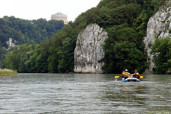 Památník Osvobození, Kelheim