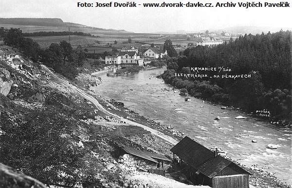 Foto: Josef Dvořák - www.dvorak-davle.cz. Archiv Vojtěch Pavelčík