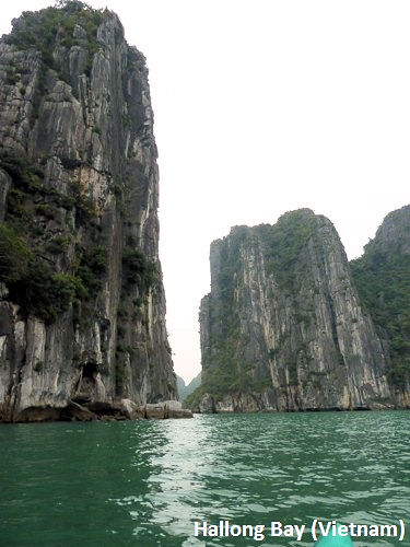 Hallong Bay