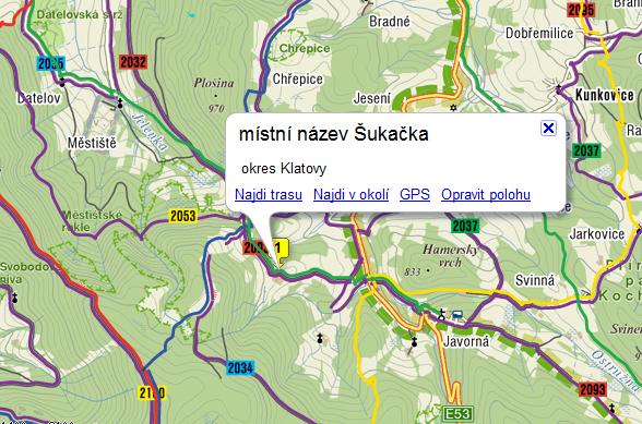 Mapa Mapa
