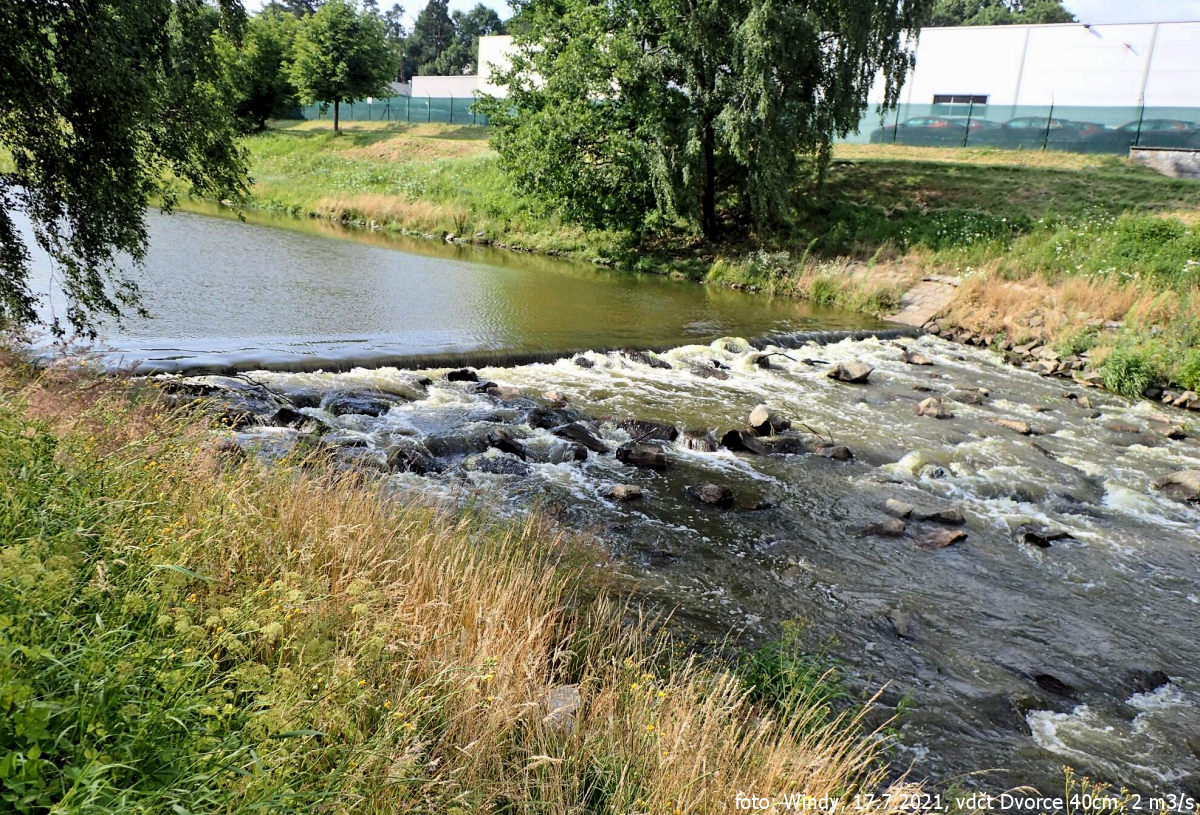 rkm. 144,7 Stupeň v Jihlavě