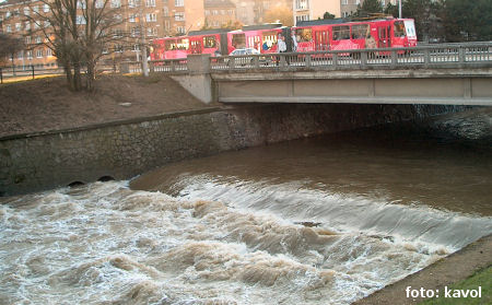 rkm. 46,0  Brno - Renneská třída za vv