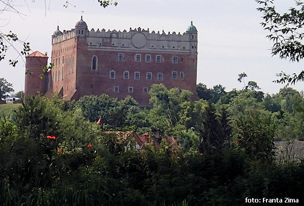 Hrad Golub-Dobrzyń