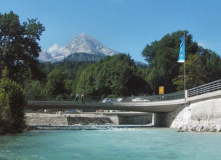 V  Berchtesgadenu