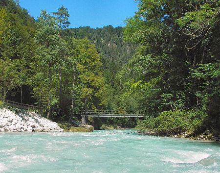 Za  Berchtesgadenem