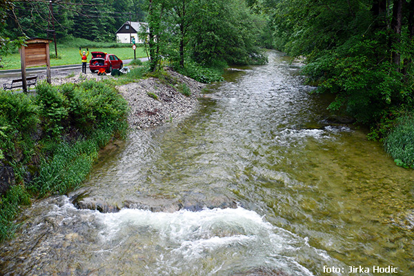 Walster parkoviště