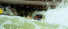 Akreditovana WhiteWater Rescue School