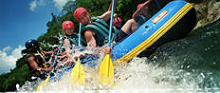 Akreditovana WhiteWater Rescue School