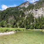 Salza schlucht