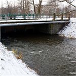 Mlýnská stoka –  Vánoční jízda