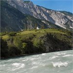 Uzke misto pod Scuol