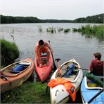 Jezero Glebokie