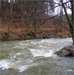 Doubrava u Spačic - stav 10 kubíků