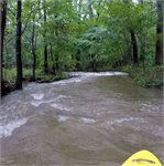Hostačovka pod Hostačovským rybníkem