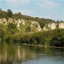 Altműhl - německá Berounka