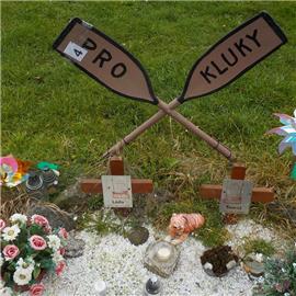 Pomníčky u jezů - 6. díl