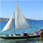 Jak se z nafukovačky stala plachetnice