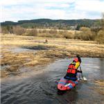 Horní úsek Svratky