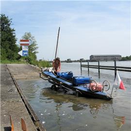 Německý Dunaj z Regensburgu do Pasova 2007