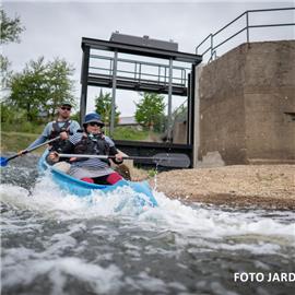Suchá Lausitzer Neisse (Nysa Łużycka) na 4 dny