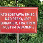 Warta z Czestochové do Sieradze