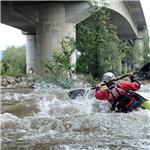 Váh z Horného Hričova