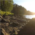 Lososí řeka Kiiminkijoki - II. část