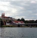 Bavorská řeka Řezná z Rodingu až do Řezna