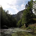 Nad soutěskou 12/07/2025, 5m3/s