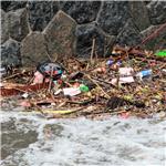 Jez Grebovka během vodácké akce