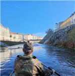 Vyhlídková plavba zástavbou Brna