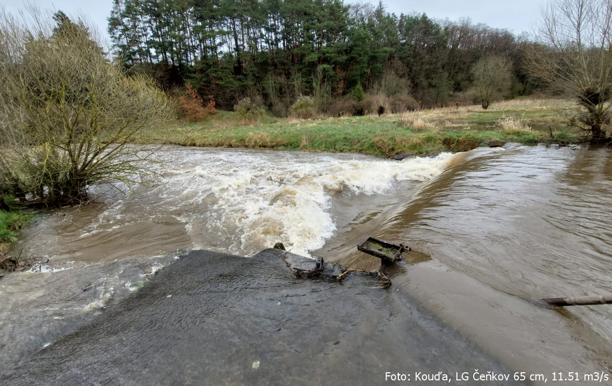 rkm. 33,1 Stupeň Bratkovice