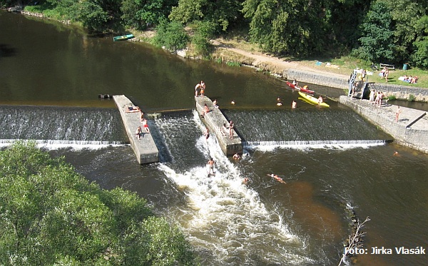 rkm. 45,5  Štěkeň