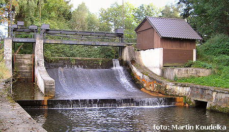 rkm. 87,1  Bystřice nad Úhlavou