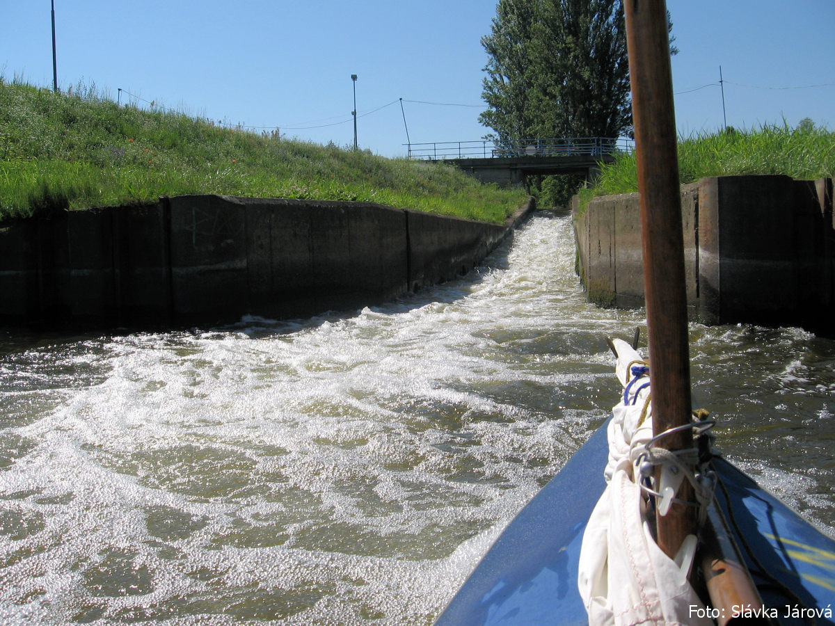 rkm. 62,2  Modřany, Praha