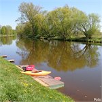 Černožice, loděnice