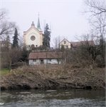 Kostel ve Dvakačovicích