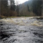 Horní Otava za 21 m3/s