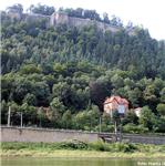 pevnost Konigstein