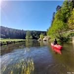 Bavorská Přimda a Nába (Pfreimd a Naab)