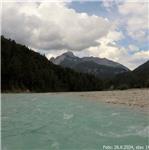 Isar nad Scharnitz