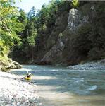 Souteska Entenlochklamm