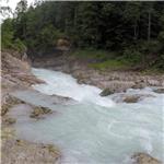 Nájezd do Rissbacklamm 