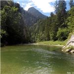 Salza schlucht